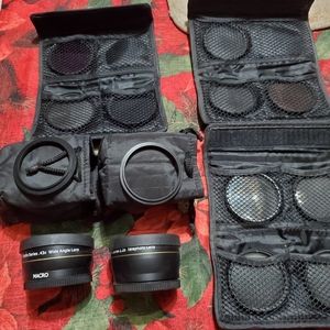 Camera lenses